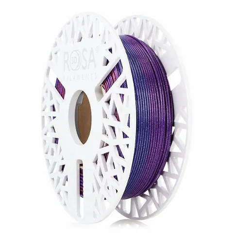 Filament PLA Galaxy Rainbow ROSA 3D 1.75mm Andromeda 0.5kg