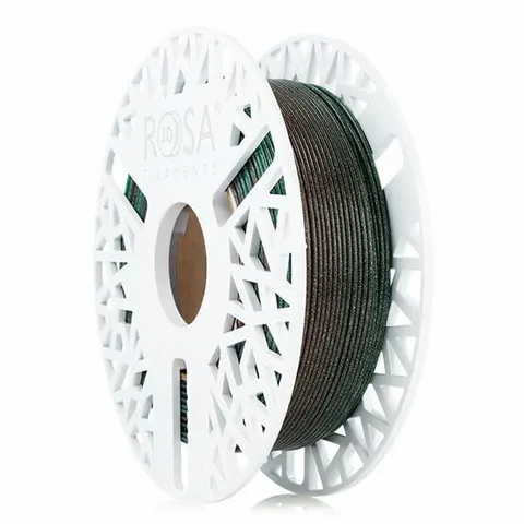 Filament PLA Galaxy Rainbow ROSA 3D 1.75mm Terra 0.5kg