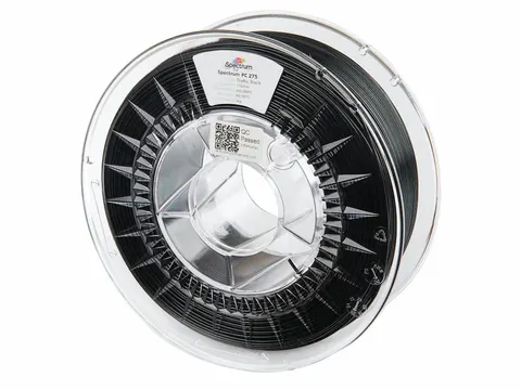 FIlament PC 275 Spectrum 1.75mm Traffic Black 1kg