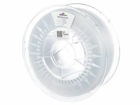 FIlament PC 275 Spectrum 1.75mm Natural 1kg