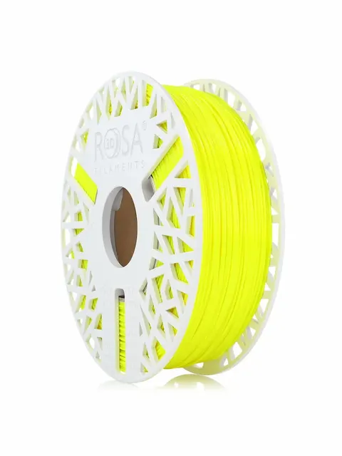 Filament TPU ROSA-Flex 96A 1.75mm Neon Yellow 1kg