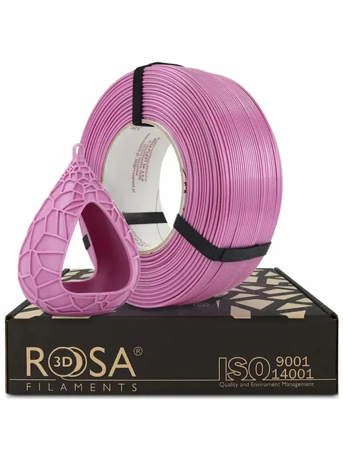Filament ReFill PET-G Standard HS ROSA 3D 1.75mm Lilac 1kg