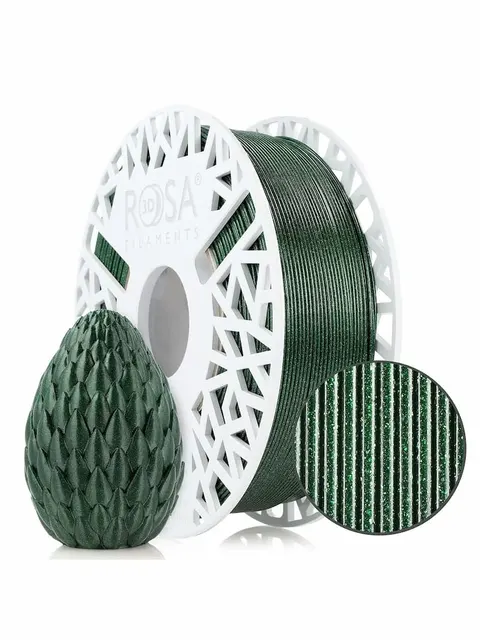 Filament PET-G Galaxy HS ROSA 3D 1.75mm Green 1kg