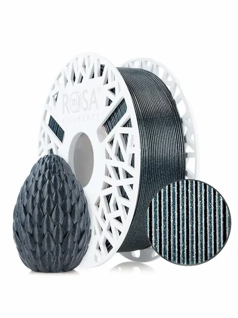Filament PET-G Galaxy HS ROSA 3D 1.75mm Navy Blue 1kg