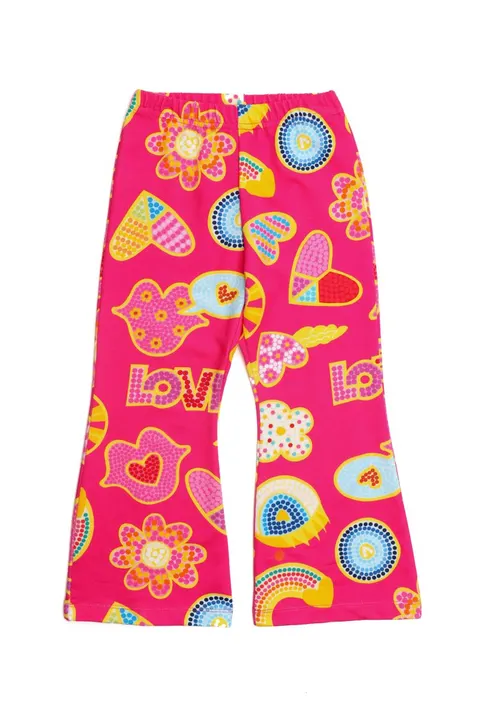 Spodnie Dziewczęce Dzwony Agatha Ruiz de la Prada – Guadalajara
