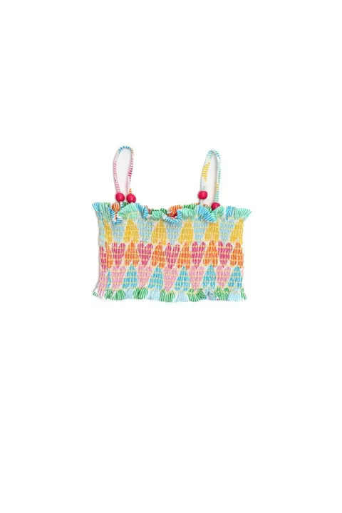 Top Elastyczny Agatha Ruiz de la Prada – Corazones Rayados