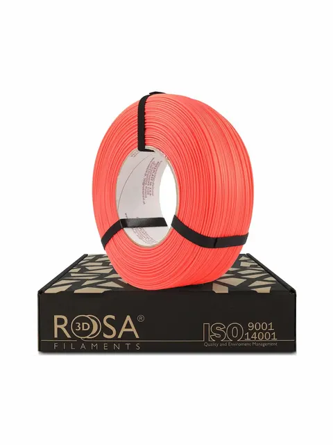 Filament Refill PLA LW AERO ROSA 3D 1.75mm Neon Orange 1kg