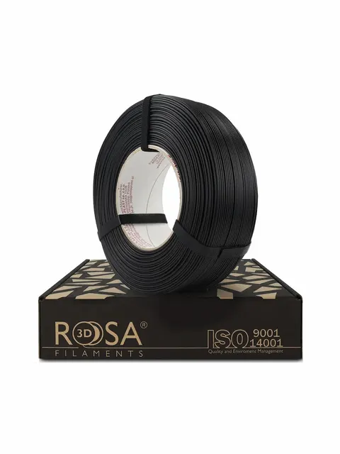 Filament Refill PLA LW AERO ROSA 3D 1.75mm Anthracite 1kg