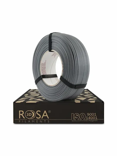 Filament Refill PLA LW AERO ROSA 3D 1.75mm Gray 1kg