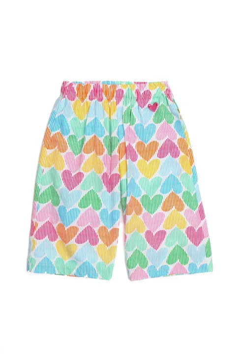 Spodnie Dziewczęce Agatha Ruiz de la Prada – Kolorowe Serca