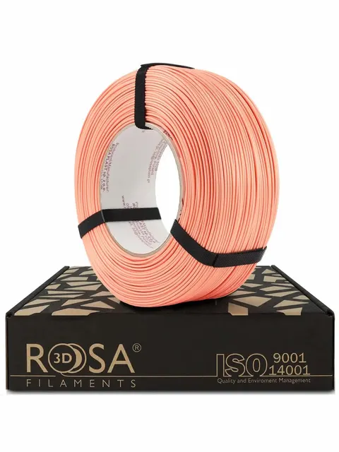 Filament ReFill BioCREATE HT ROSA 3D 1.75mm Coral 1kg