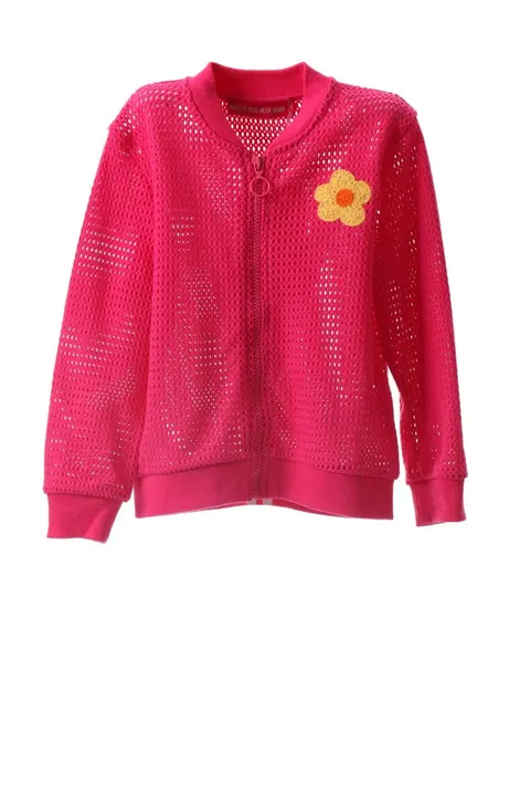 Kardigan Dziewczęcy Agatha Ruiz de la Prada – Fuksja