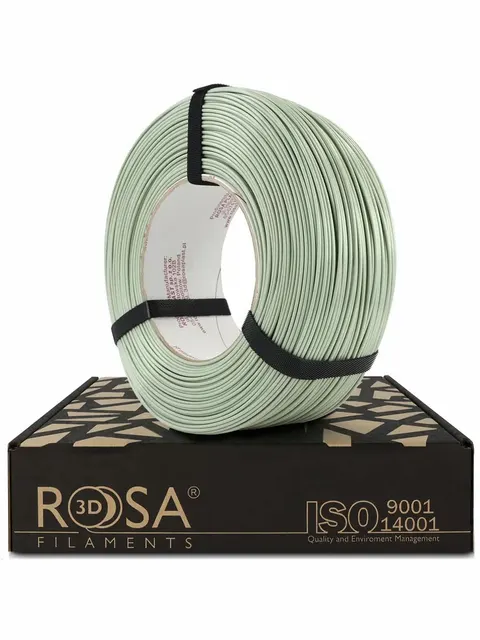Filament ReFill BioCREATE HT ROSA 3D 1.75mm Reseda Green 1kg