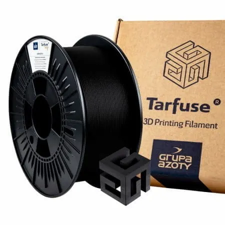 Filament Grupa Azoty Tarfuse PLA NW9 LM 1.75mm Jet Black 1kg