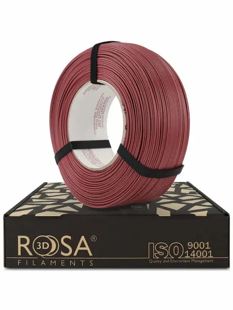 Filament ReFill PLA-CF Matt ROSA 3D 1.75mm Hibiscus Pink 1kg