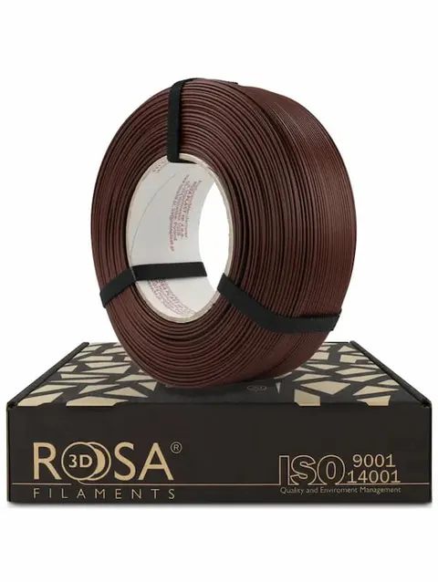 Filament ReFill PLA-CF Matt ROSA 3D 1.75mm Fired Brick 1kg