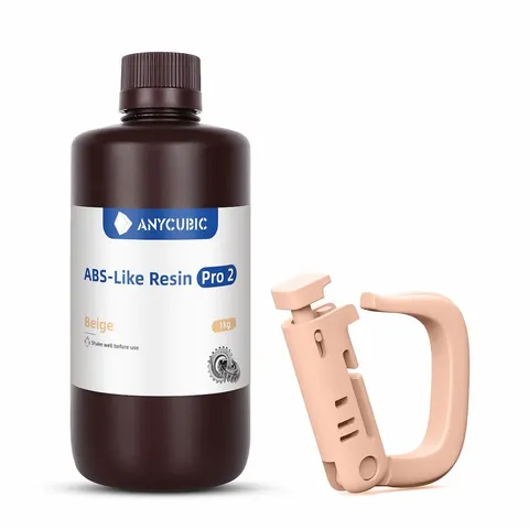 Żywica UV Anycubic ABS Like Pro 2 Beige 1kg