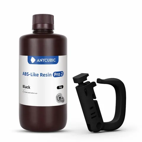 Żywica UV Anycubic ABS Like Pro 2 Black 1kg