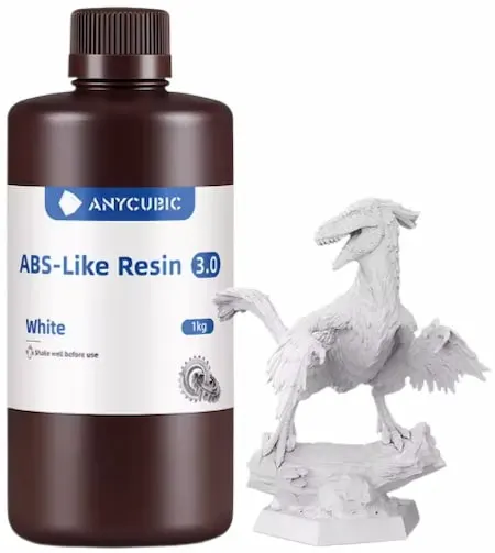 Żywica UV Anycubic ABS Like 3.0 White 1kg