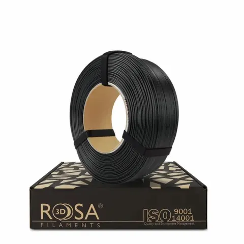 Filament ReFill PET-G CarbonLook ROSA 3D 1.75mm 1kg