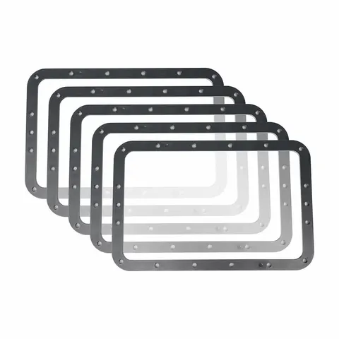 Folia ACF z ramką Anycubic Photon Mono 4 Ultra 215x145mm - 5 szt.