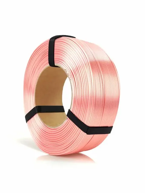 Filament ReFill PLA-Silk ROSA 3D 1.75mm Rose Gold 1kg