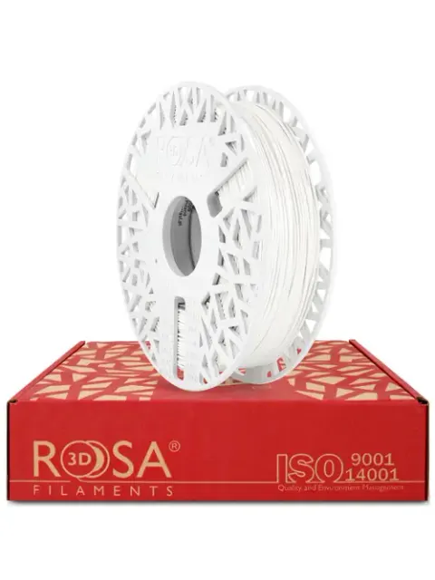 Filament Rosa TPU Flex LW White 0.7kg