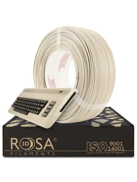 Filament Rosa PLA Retro Beige Refill 1kg