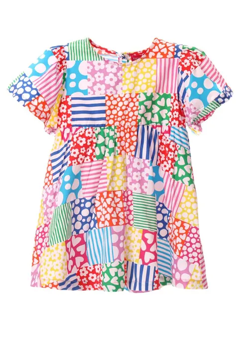 Sukienka Patchwork KOPENHAGA – Agatha Ruiz de la Prada