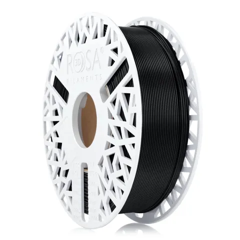 Filament PETG-PTFE Rosa 3D Black 1kg - niskie tarcie