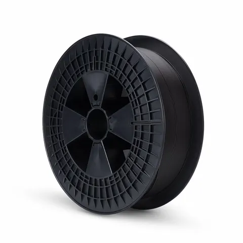 Filament Impact PLA Fiberlogy 1.75mm Black 2.5kg