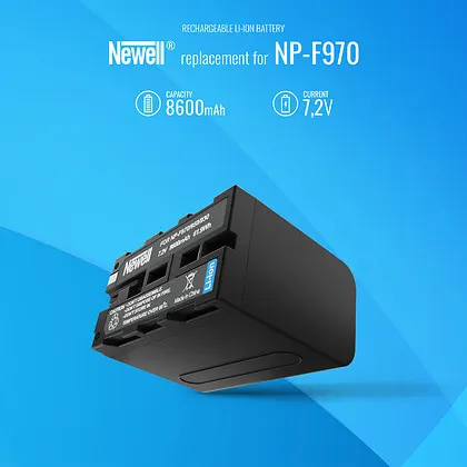 Akumulator Newell zamiennik NP-F970 do Sony