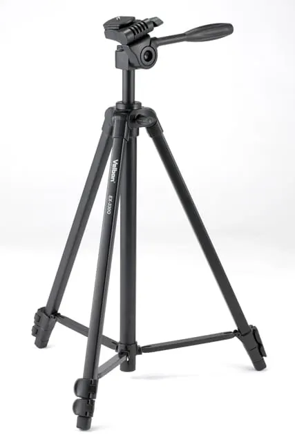Statyw video Velbon EX-330 + Głowica