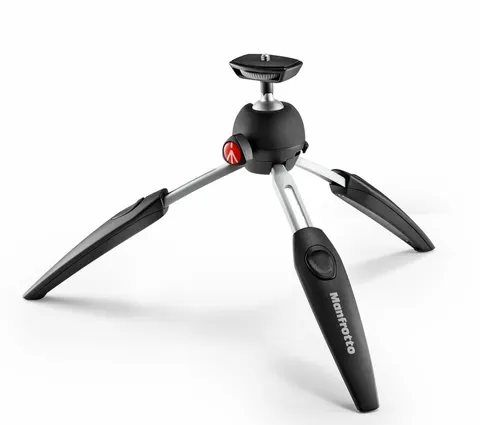Statyw Manfrotto Pixi EVO | Czarny
