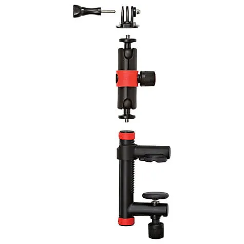Uchwyt do kamer sportowych Joby Action Clamp + Locking Arm