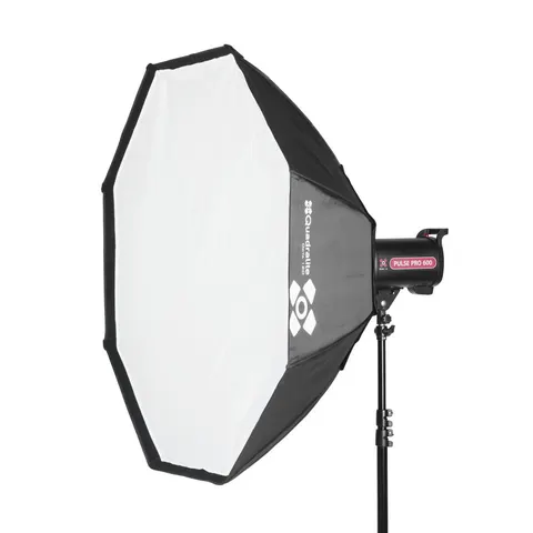Softbox Quadralite Octa 120 cm