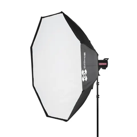 Softbox Quadralite Octa 180 cm