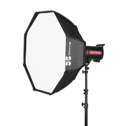 Softbox Quadralite Octa 80 cm