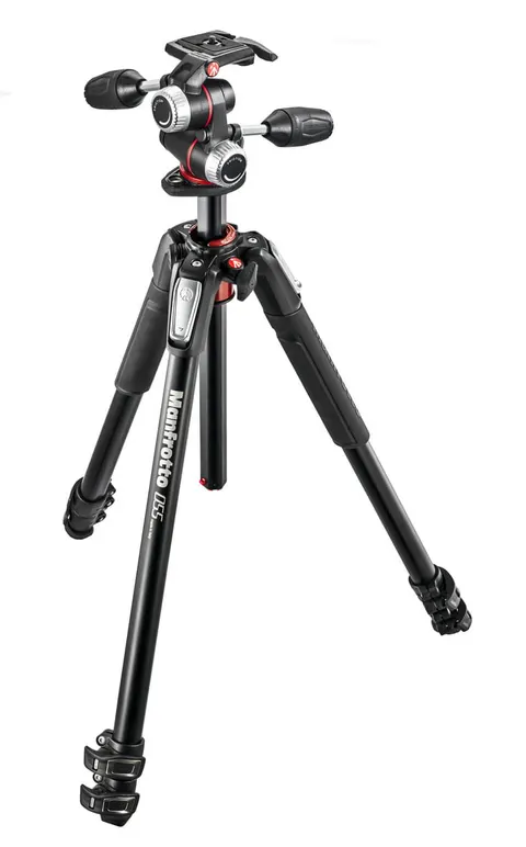 Statyw Manfrotto 055XPRO3 + Głowica XPRO-3W