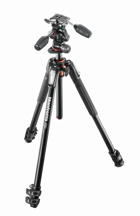 Statyw Manfrotto 190XPRO3 z głowicą MHXPRO-3W | rabat 5% w koszyku z kodem MNFRT5