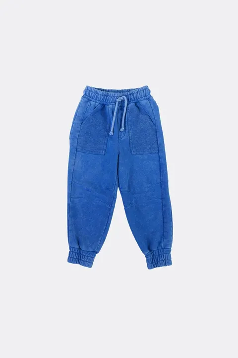 Spodnie INDYGO PATCHED PANTS
