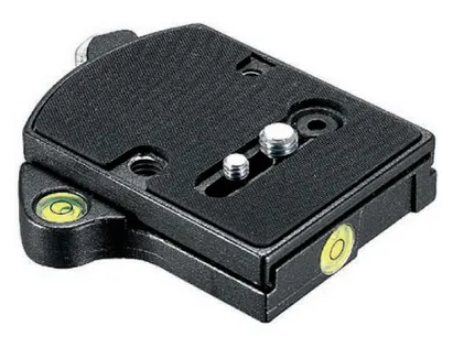 Baza Manfrotto MN394 z płytką 410PL