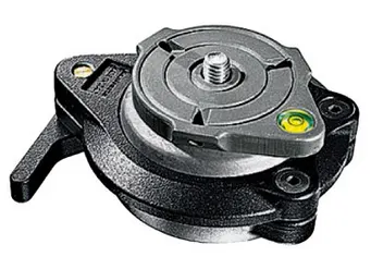 Adapter Manfrotto MN438 do poziomowania
