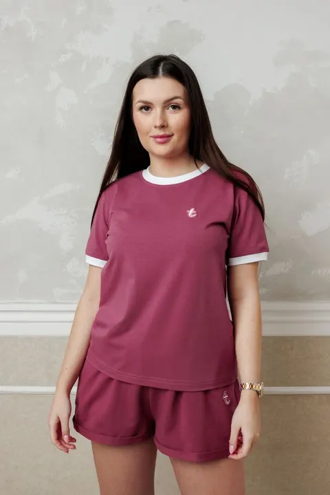 T-Shirt damski BERRY