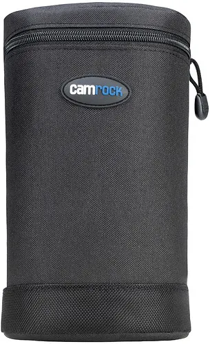 Pokrowiec na obiektyw CamRock L240 (23x11cm)