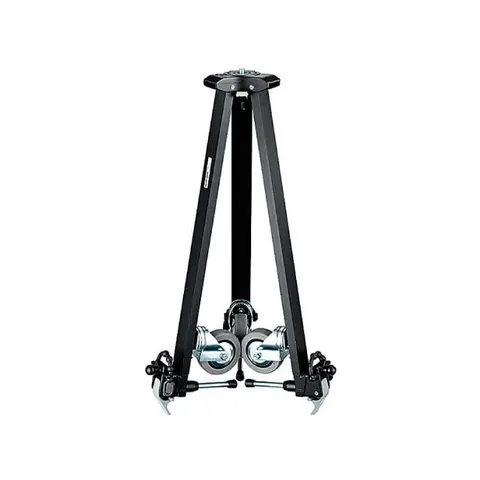 Manfrotto 127 Podstawa na kółkach 76mm