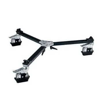 Podstawa na kółkach Manfrotto 114MV 127mm