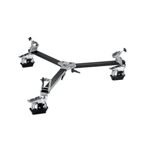 Podstawa na kółkach Manfrotto 114 127mm