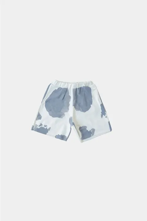 Szorty 229 CLOUD SHORTS ecru/gray
