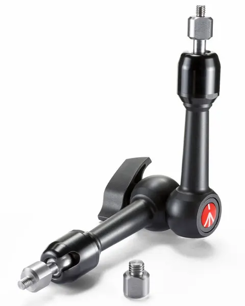 Mini Magic Arm Manfrotto 24cm z adapterem M 3/8″